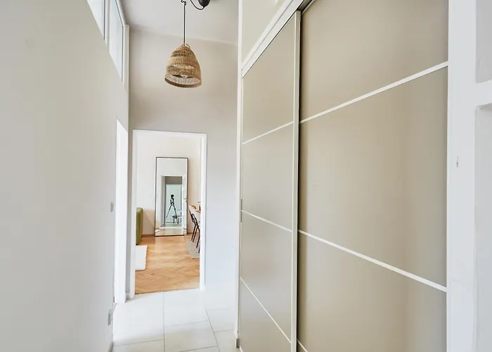 Luxury Riverside Apartamento