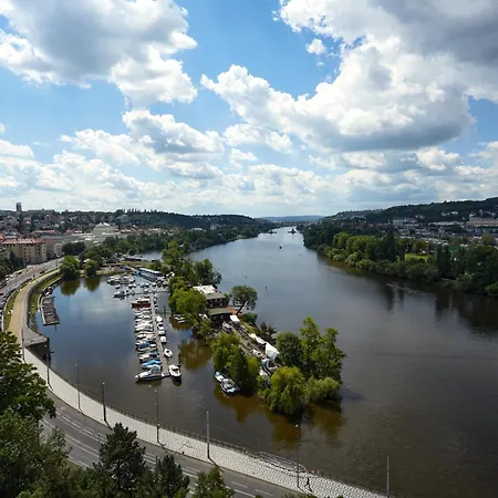 Appartement Luxury Riverside Praag