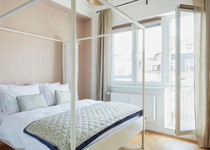 Appartement Luxury Riverside *