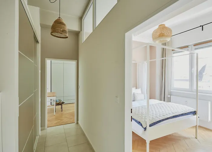 Luxury Riverside Appartement *