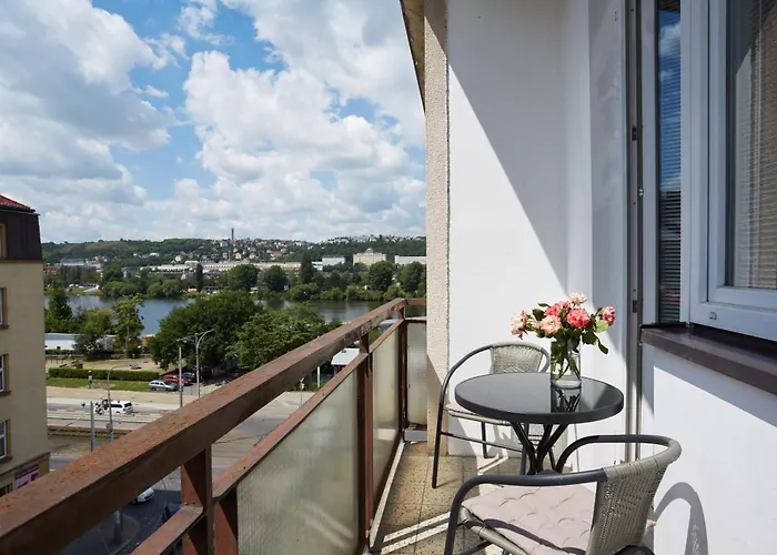 Luxury Riverside Appartement *